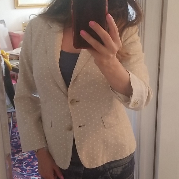 Women's Blazer Banana Republic - Picture 3 of 5